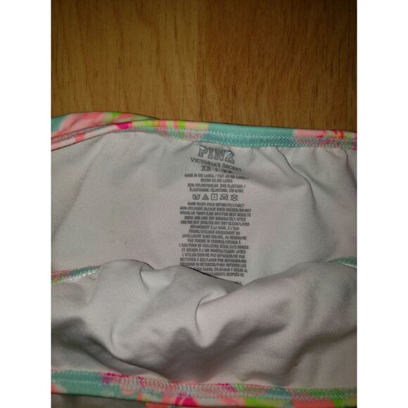 PINK Women's XS Bikini bathing suit - Picture 3 of 5